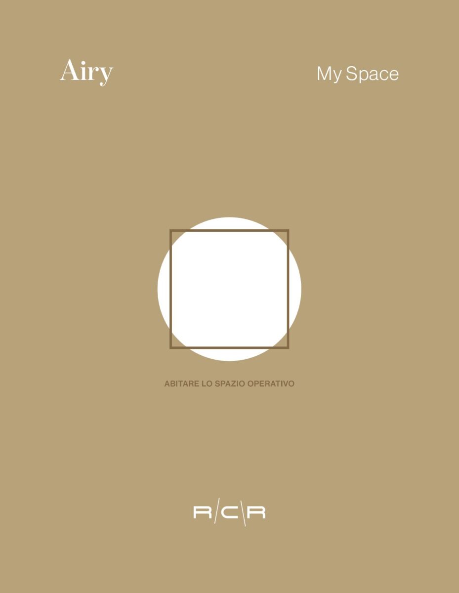 Airy / My Space - RCR arredo bagno