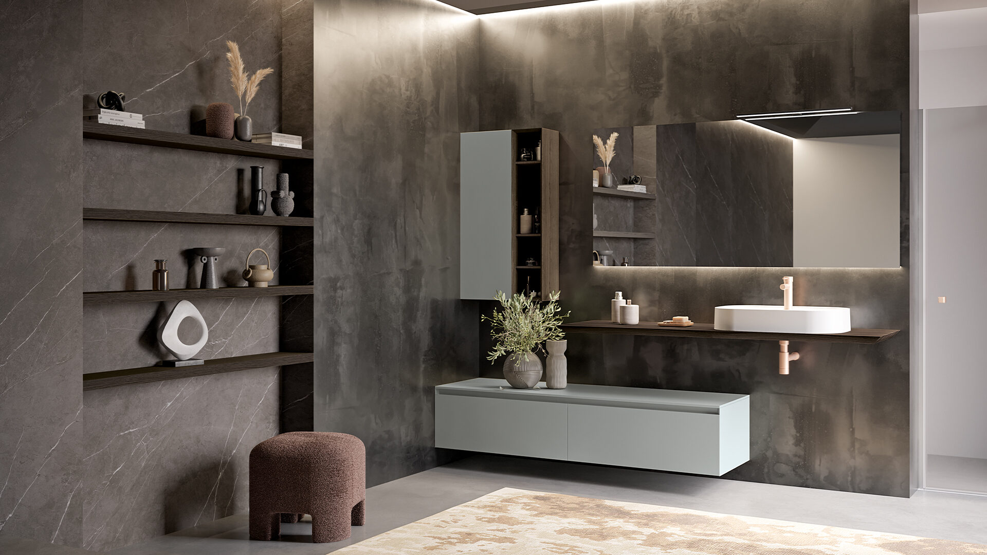 Airy / Edge - RCR arredo bagno