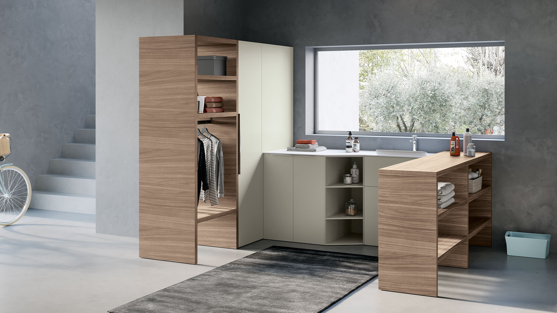 Airy / My Space - RCR arredo bagno