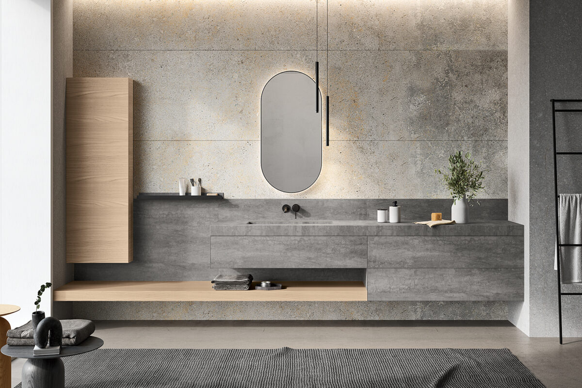 Airy / Sistema - RCR arredo bagno