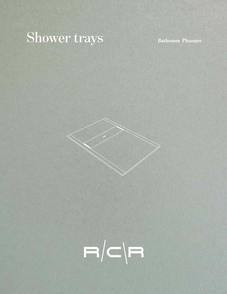 Piatti Doccia - RCR arredo bagno