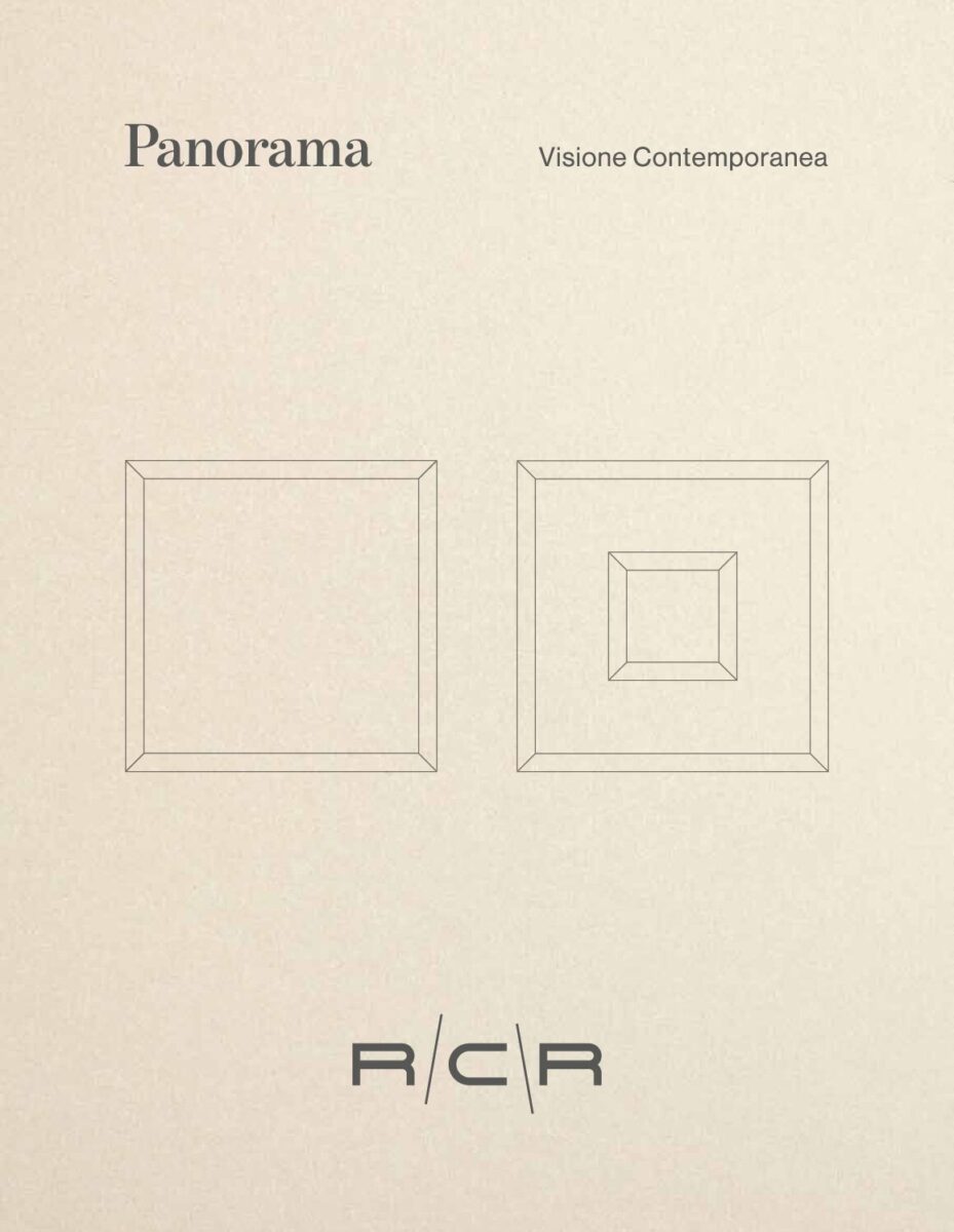 Panorama - RCR arredo bagno