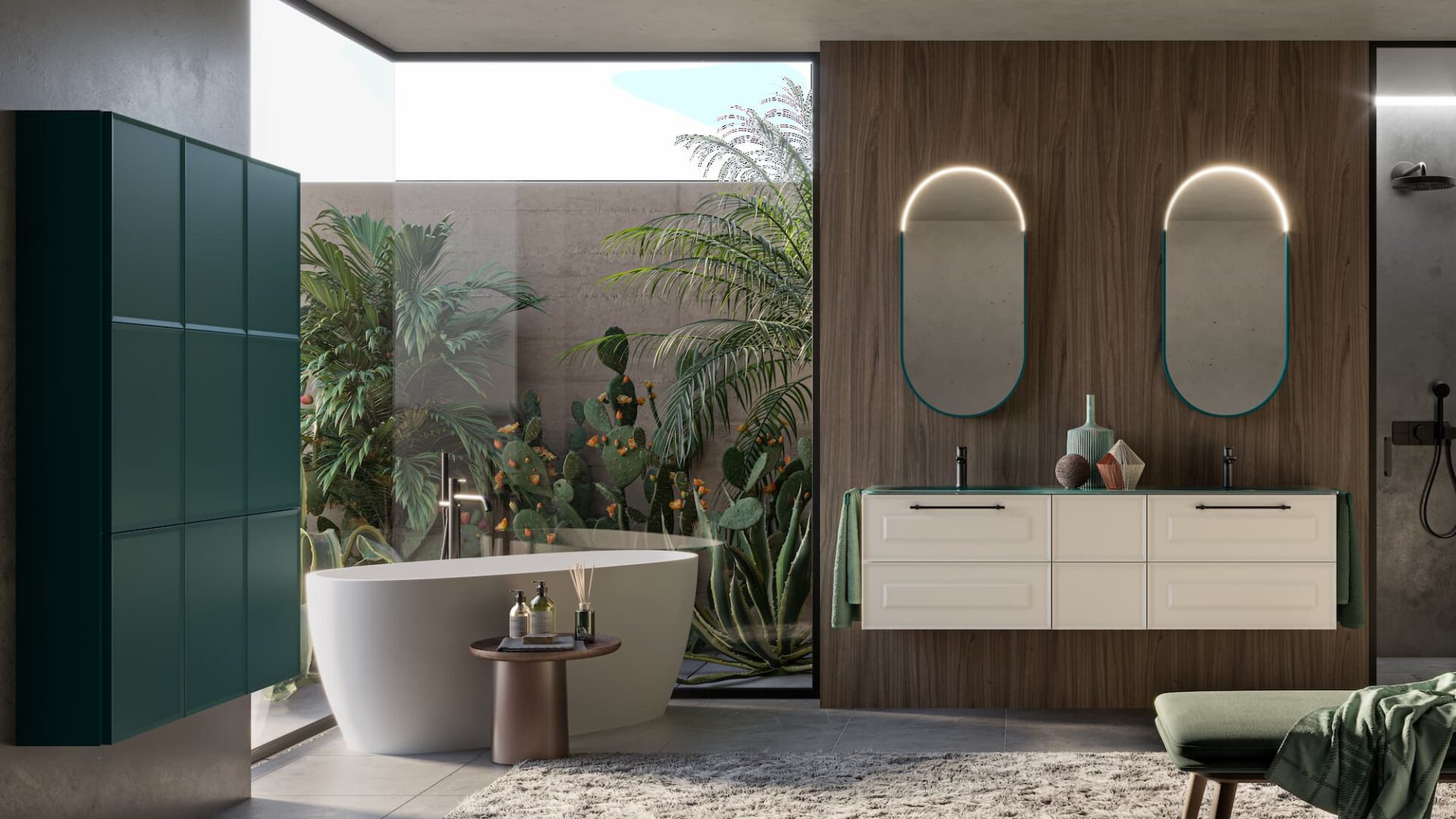 Panorama - RCR arredo bagno