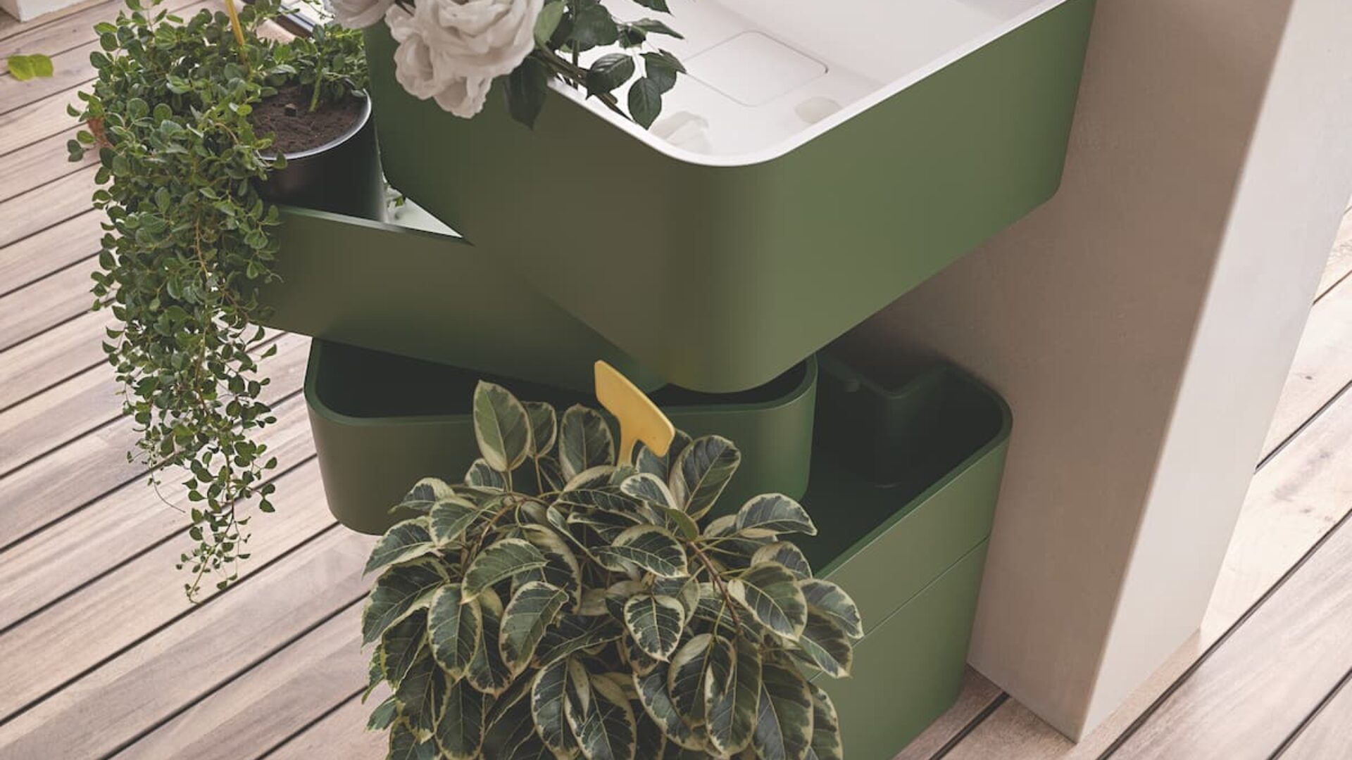 Twist - RCR arredo bagno